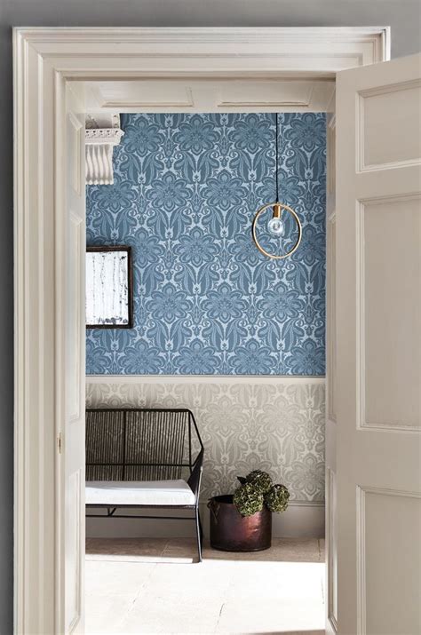 11 Hallway Wallpaper Ideas To Instantly Transform Your Entryway