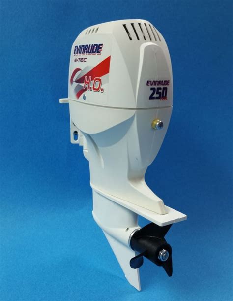 Rc Electric Outboard Motor