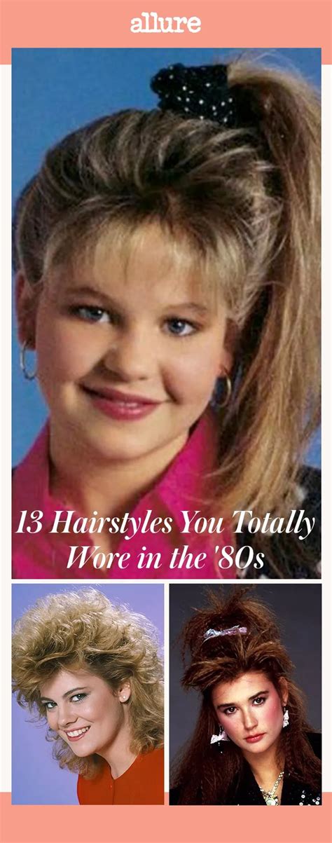 Late 80s Early 90s Hairstyles Technology Blog