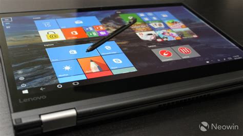 Lenovo Thinkpad Yoga 370 Unboxing And First Impressions A Smaller