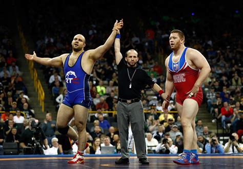 Iranian Ban On Us Wrestlers Affects Former Lehigh National Champion