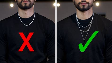 Should White Guys Wear Chains Tutorial Pics
