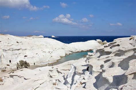 Die Schönsten Strände Auf Milos