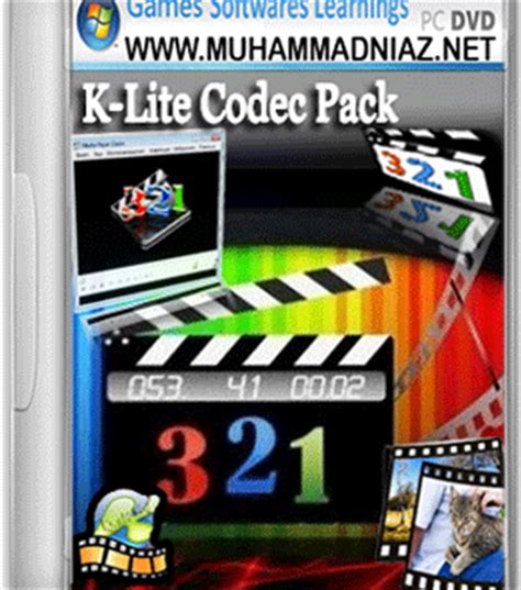 For the file that you want to download. K Lite Codec Pack Free Download Full Version