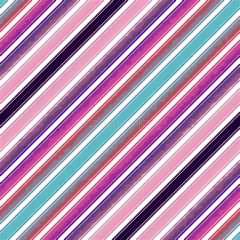 Diagonal Stripe Line Pattern Seamless Paper Abstract Stock