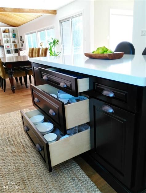 Amazing 15 Kitchen Island Storage Ideas You Need To Know Küche