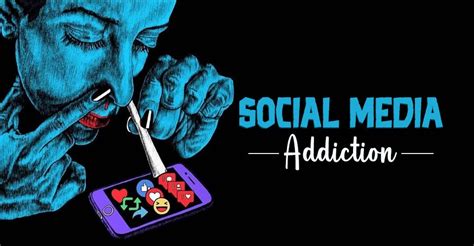 Signs Someone Is Addicted To Social Media Attention Hot Sex Picture