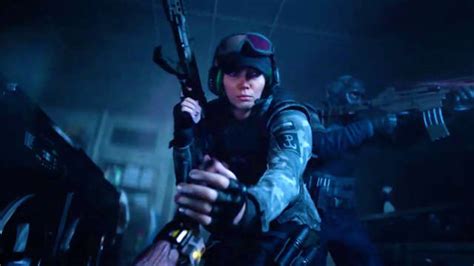 Ubisoft Reveals Rainbow Six Quarantine A New Cooperative Pve Shooter