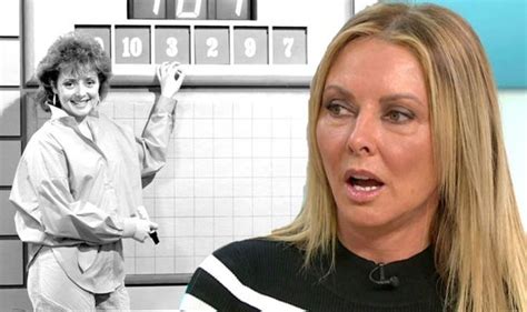 Carol Vorderman Reveals What Really Happened In Countdown Audition They Were Desperate