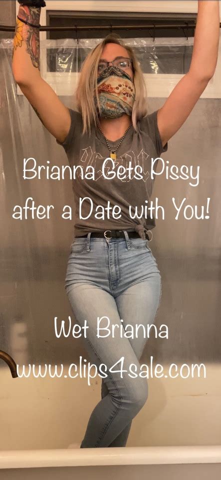 Brianna Love Wet