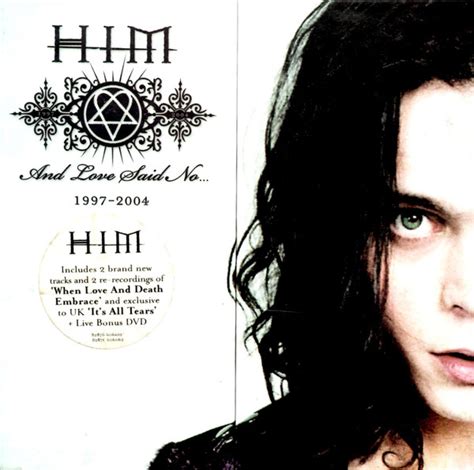 Him And Love Said No 1997 2004 2004 Cd Discogs