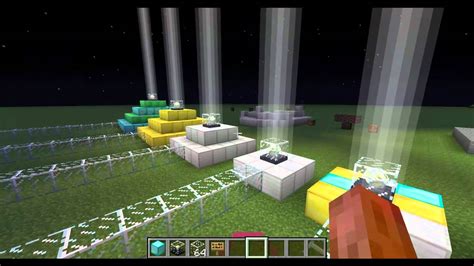 Before i cured our first bacon i did a lot of research online. How To Make And Use Beacon Blocks In Minecraft 1.4 - 1.7 ...