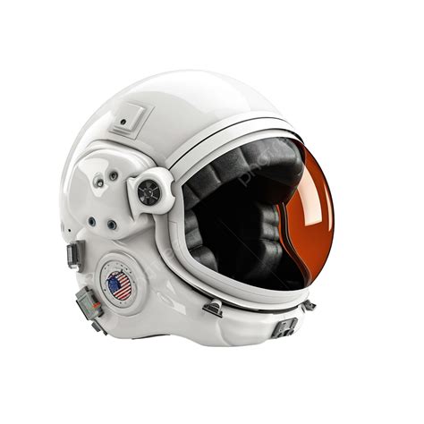 Astronaut Helmet Transparent