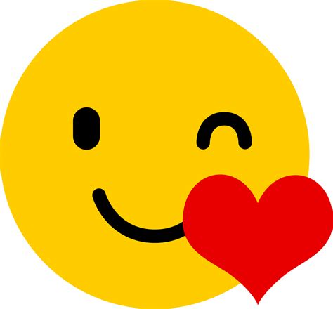 Download Kiss Emoji Free Apple Emoji Images Blow Kiss Emoji Png Images