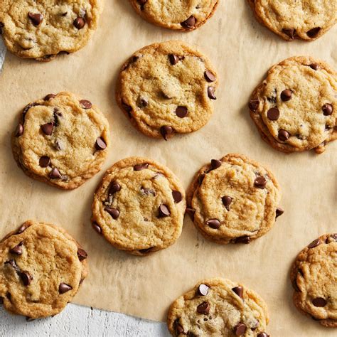 Vanilla Rich Chocolate Chip Cookies Mccormick