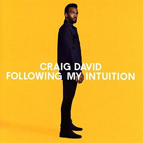 Following My Intuition Craig David Songs Reviews