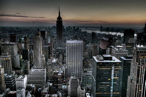 Free Download New York City Wallpapers Hd Pictures 2543x1693 For Your