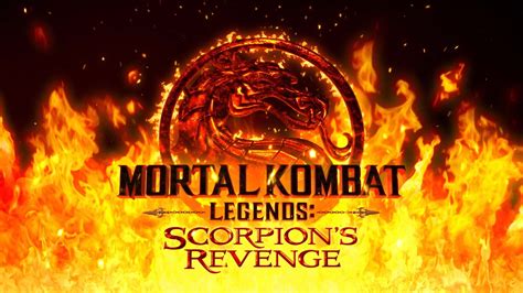 See #mortalkombatmovie your way ⬇️ gettickets.mortalkombatmovie.com. Mortal Kombat Legends: Scorpion's Revenge Animated Movie ...