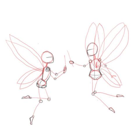 110 Best Images About How To Draw Fairies On Pinterest Fairy Wings
