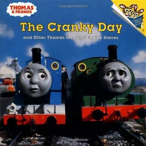 Cranky Day And Other Thomas The Tank Engine Stories By Allcroft Britt