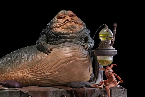 Jabba The Hutt Starwarscollectorde