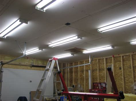 Whether you're looking for a low hanging chandelier, an intricately designed pendant lamp or a. Retrofitting Your Shop Lights to Leds | HomElectrical.com