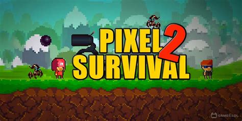 Pixel Survival Game 2 Download And Play Action Game For Free