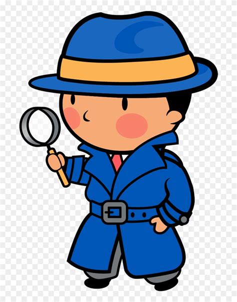 Free Detective Clipart Download Free Detective Clipart Png Images