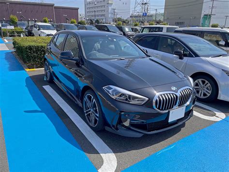 Bmw 118if40 M Sportsのチョイ乗りインプレ ｜ Mormor日記