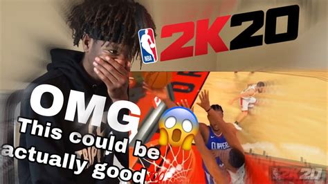 Heres 2k20 Gameplay Trailer And More Zion Williamson Got His Own