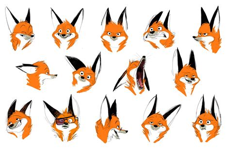David colman is a character designer specializing in animals. Pin on Animal Character Designs