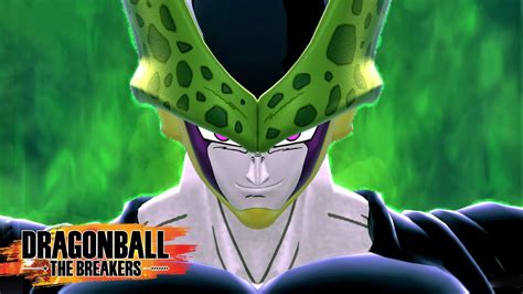 Dragon Ball The Breakers Cell Full Moveset Showcase Playstation 5