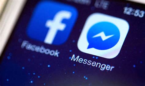 Facebook Is Cramming More Adverts Into Its Messenger App Tech Life
