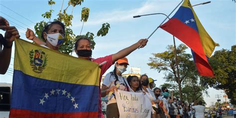 Venezuela Governors Election Ruling Sparks Outcry Wsj