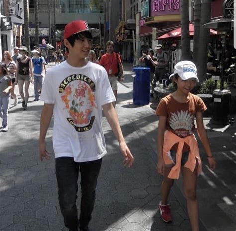 Here is the full video below. Meet Chaerin: Jungkook's Childhood Friend Who Is About To ...