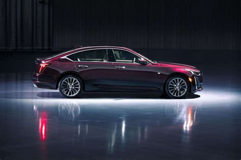 2020 Cadillac Ct5 Reviving The American Sport Luxury Sedan