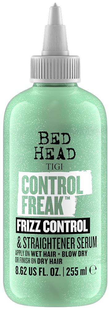 Control Freak Frizz Control And Straightener Bed Head By Tigi