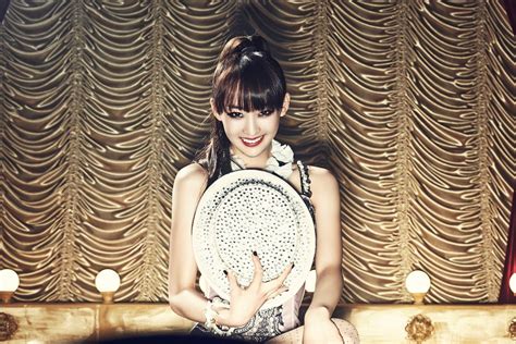Sistar Dasom Give It To Me Sistar Give It To Me Photoshoot