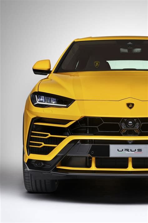 Test drive used ferrari cars at home from the top dealers in your area. Wallpaper Lamborghini Urus yellow SUV supercar front view, headlight 1920x1200 HD Picture, Image