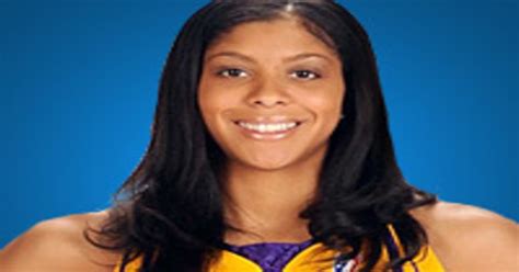 Candace Parker The Hottest New Star In Los Angeles