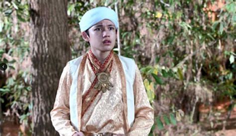Pemeran Raden Kian Santang Alwi Assegaf Tetap Terapkan Protokol Kesehatan Saat Syuting