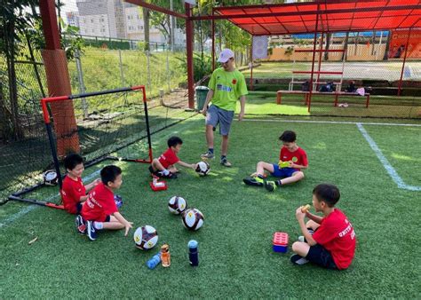 19 Best Football Clubs For Kids In Singapore Honeykids Asia