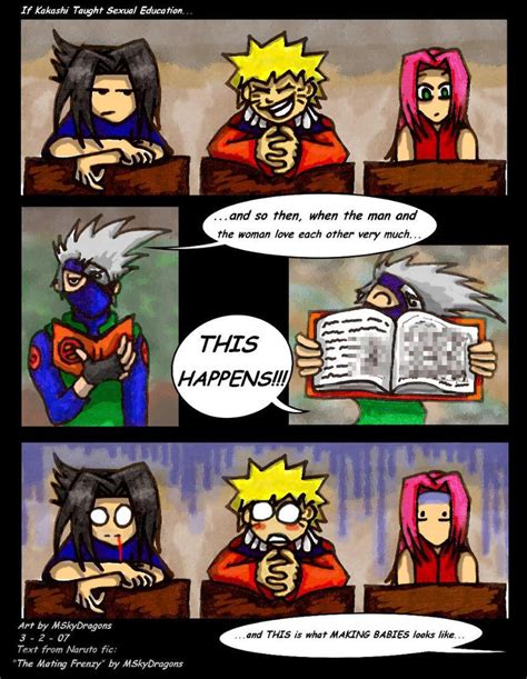 Funny Naruto By Cooldino Kun On Deviantart