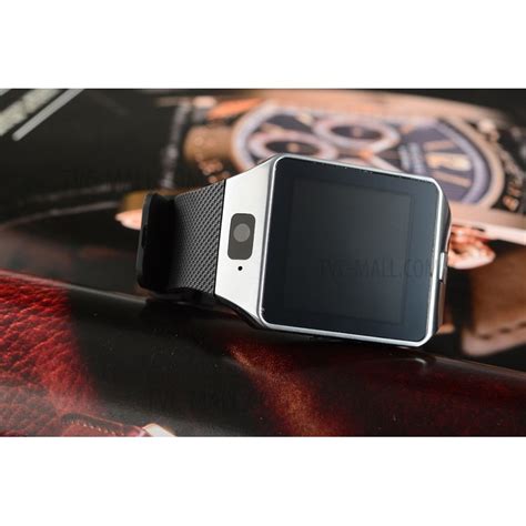 Dz09 Bluetooth Smart Watch Single Sim Phone With Dialer Camera Sleep
