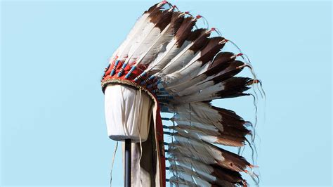 The Story Behind Quanah Parkers Headdress