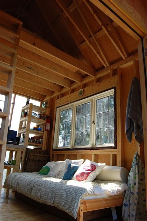 Rustic Cabin Interior Photos