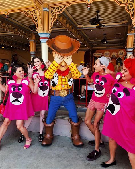 30 Group Disney Costume Ideas For You And Your Squad To Wear This Halloween Toy Story
