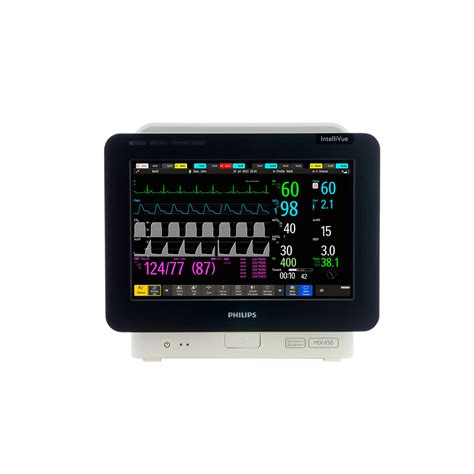 Philips IntelliVue MX450 Patient Monitor - Avante Health Solutions