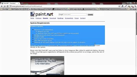 Paintnet Program Gratuit De Editare Foto Youtube