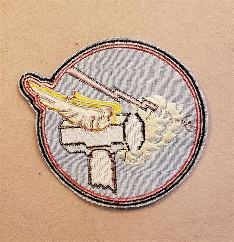 Ww2 Army Air Force Patches Bunkermilitary